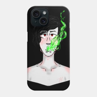 Toxic. Phone Case