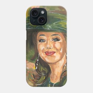 Isabelle Adjani Phone Case