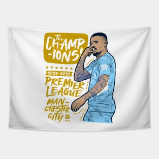 English Football League 2022 - Champions Tapestry