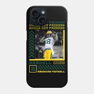 RANDALL COBB Phone Case