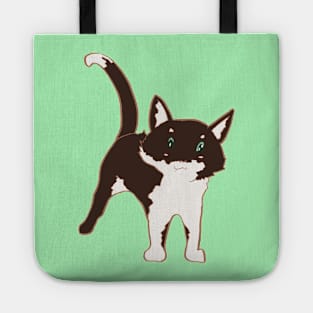 Shelter Cats - Snaggle Tooth Tote