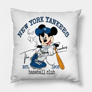 yankees Pillow