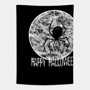 Happy Halloween Tapestry