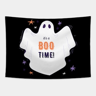 It's Boo Time, Halloween Tapestry