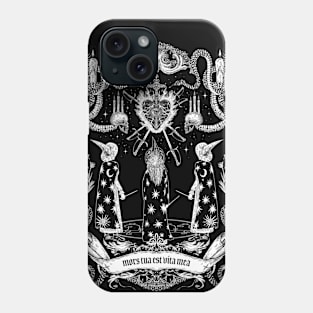 Candlelit Coven Phone Case