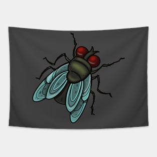 Fly Tapestry