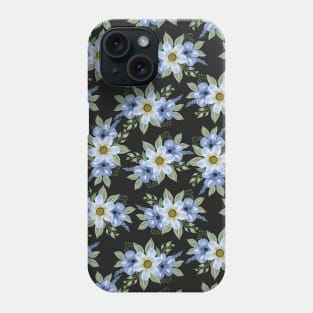 Cute Flower Pattern Phone Case