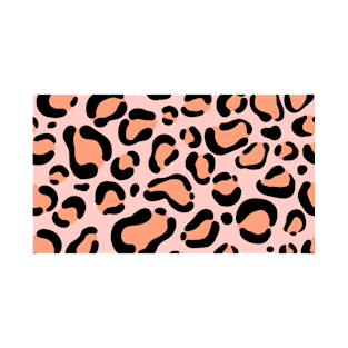 Feline Skin Spots Lover Gift Cheetah T-Shirt