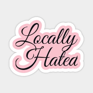 Locally Hated Magnet