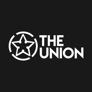 The Union Design w/ Text T-Shirt