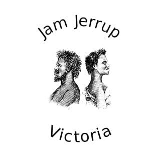 Jam Jerrup, Victoria T-Shirt