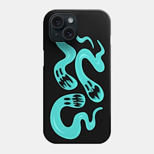 Ghosts 6 Phone Case