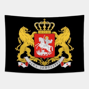 Coat of arms of Georgia Tapestry