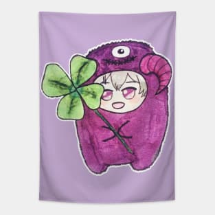 Lucky Charm Tapestry