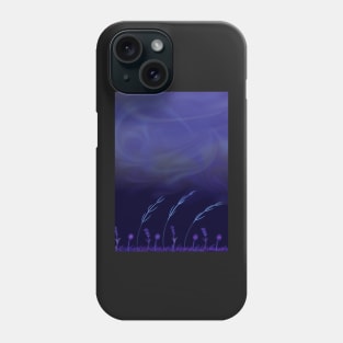 As the weird wind blows... Phone Case