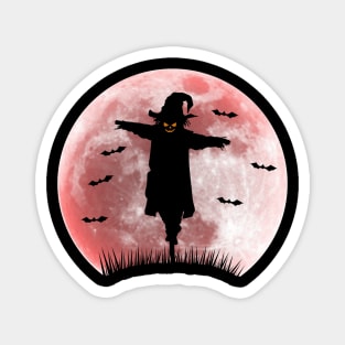 Scarecrow Magnet