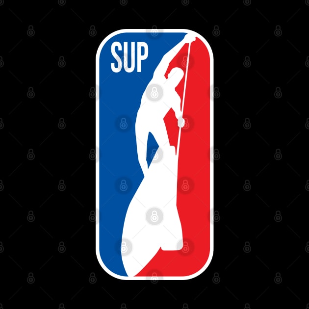 SUP logo Pocket size by comecuba67