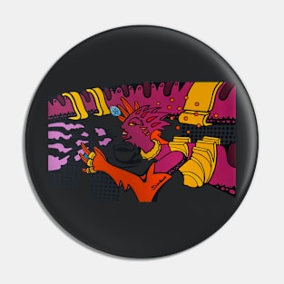 Smaugs Widow Pin