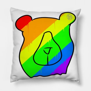 Yummy Bear Pillow
