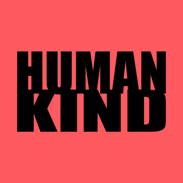 Human Kind by NeilGlover