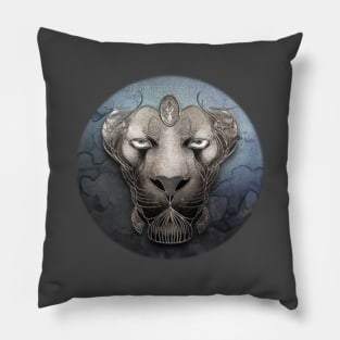 Dark King Pillow