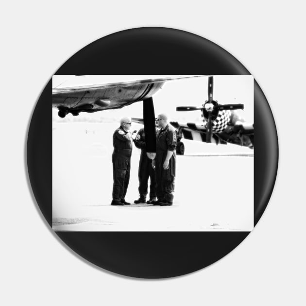 Sally B Prop Talk Pin by Nigdaw