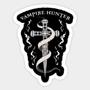 Vampire Hunter D Stickers for Sale