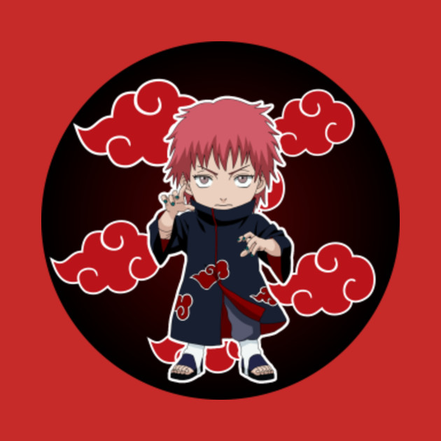 sasori shirt
