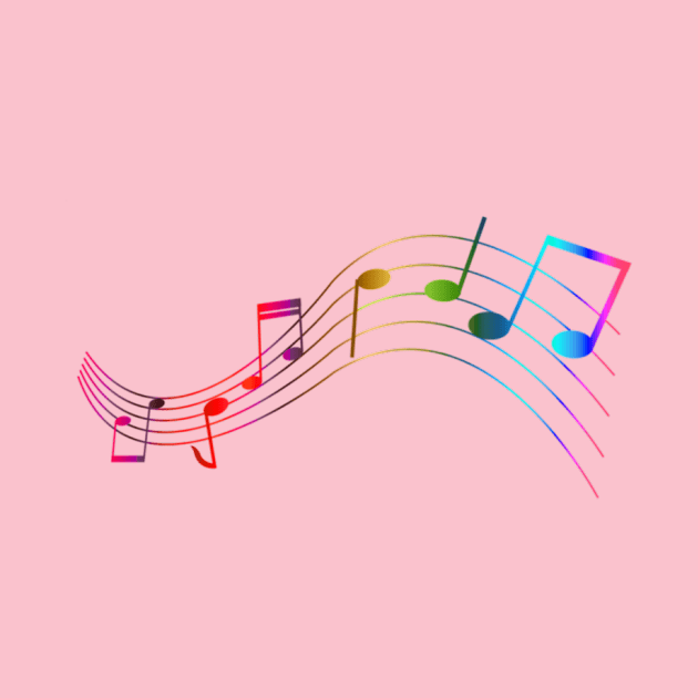 Music note by milicapetroviccvetkovic