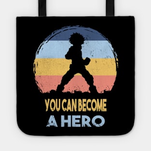 Hero Tote