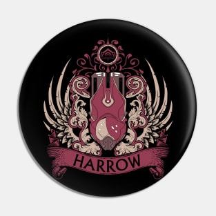 HARROW - LIMITED EDITION Pin