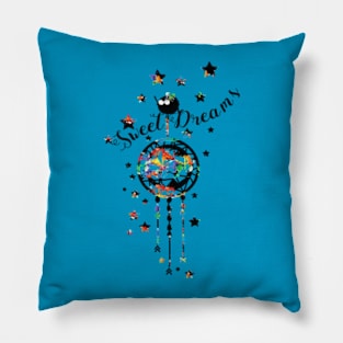 Sweet Dreams Dreamcather Pillow