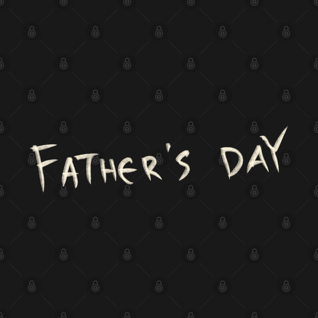 Father’s Day by Saestu Mbathi