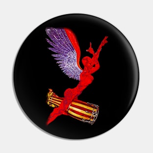 Abraxangel Pin