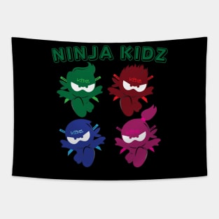 4ninja Tapestry