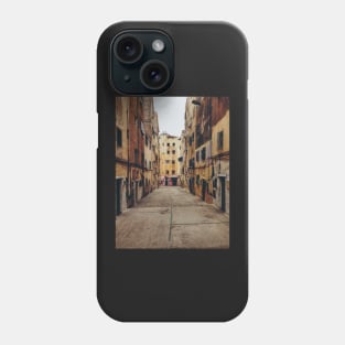 Run-Down Neighbourhood Phone Case