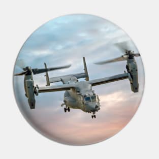 USAF CV-22B Osprey Pin