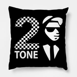 Tuxedo Siluette Pillow