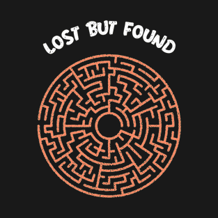 Lost But Found T-Shirt