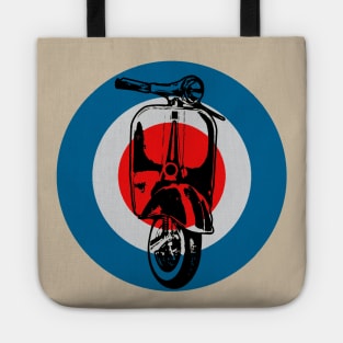 Scooter Roundel Tote