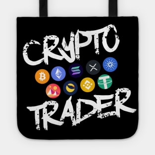 Crypto Trader Tote