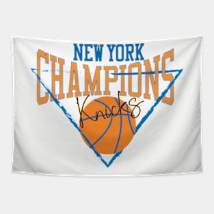 NEW YORK Knicks champions Tapestry