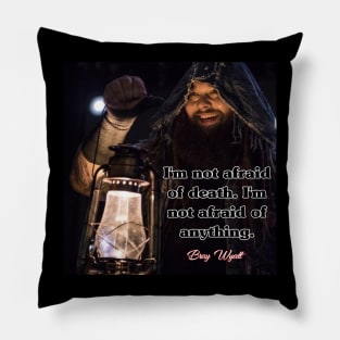 Bray Wyatt Pillow