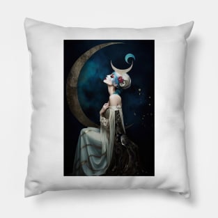 Celestial Goddess Pillow