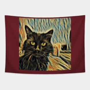 VINCENT CAT GOGH Tapestry