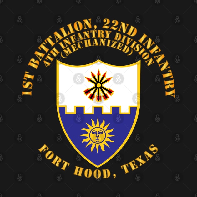 1st Bn 22nd Infantry - 4th ID Mech - Ft Hood Tx by twix123844