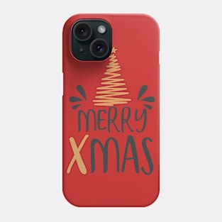 Merry Xmas Phone Case