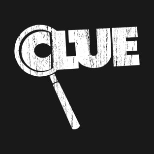 Clue vintage movie T-Shirt
