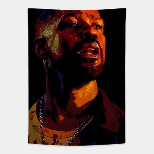 denzel washington Tapestry