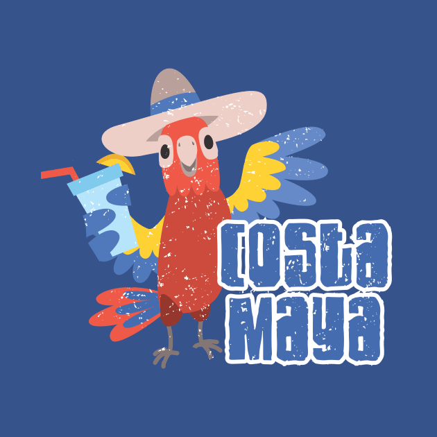 Costa Maya by thedesignfarmer